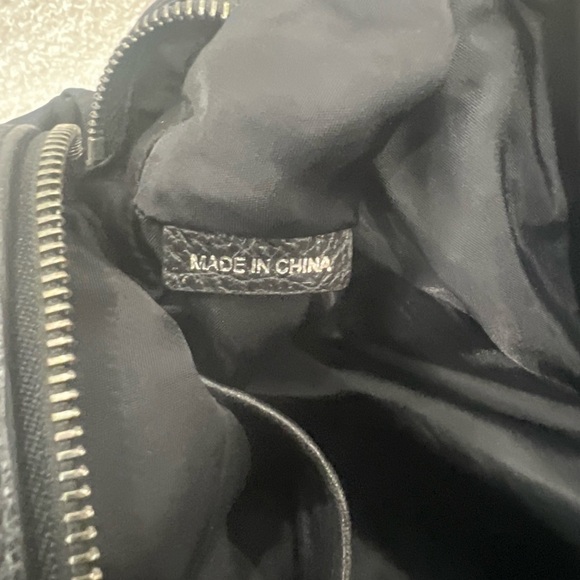 BURBERRY Nylon Check Shoulder Bag - Picture 13 of 16